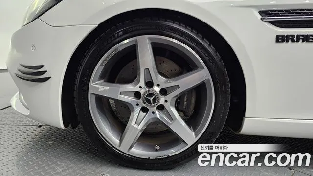 Mercedes-Benz SLC-Класс 2019 thumb 5