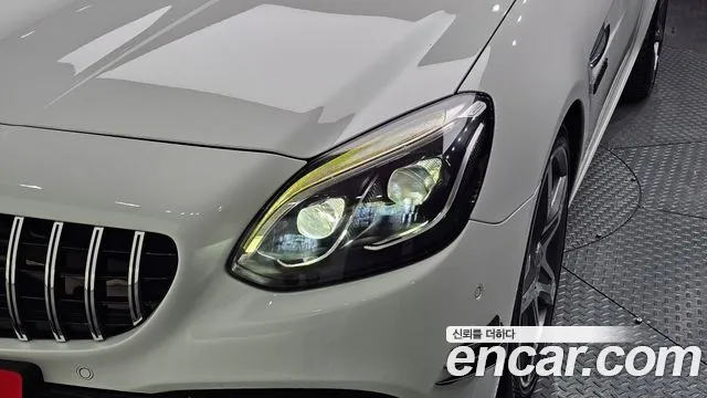 Mercedes-Benz SLC-Класс 2019 thumb 2
