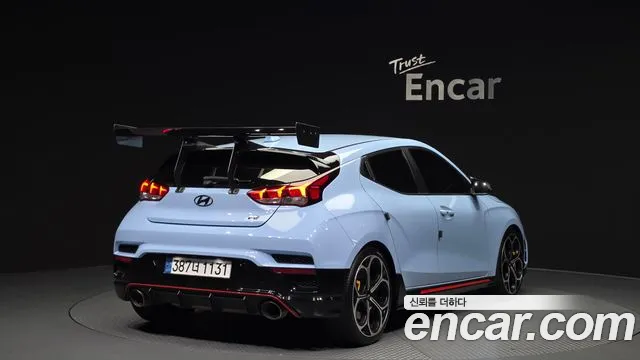 Hyundai Veloster 2020 thumb 2