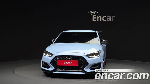 Hyundai Veloster 2020 thumb 3