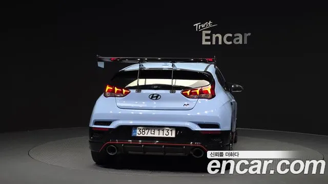 Hyundai Veloster 2020 thumb 4