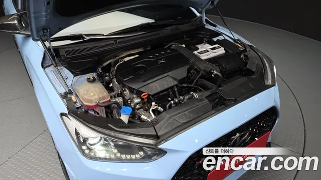 Hyundai Veloster 2020 thumb 6