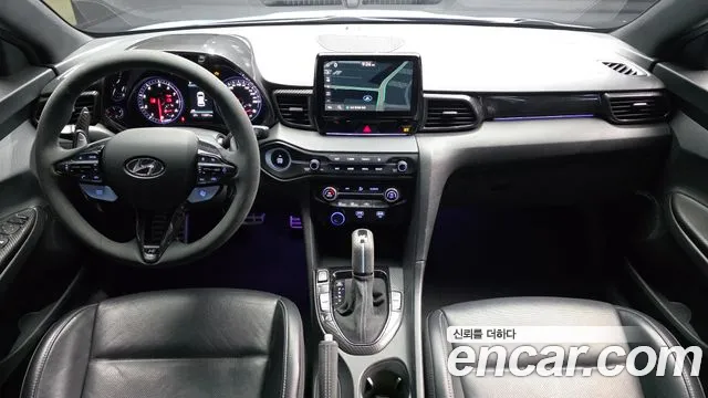 Hyundai Veloster 2020 thumb 7
