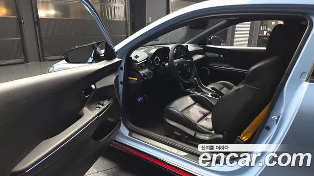 Hyundai Veloster 2020 thumb 10