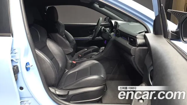Hyundai Veloster 2020 thumb 11
