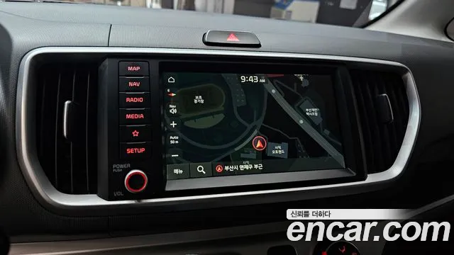 Kia Ray 2022 thumb 3