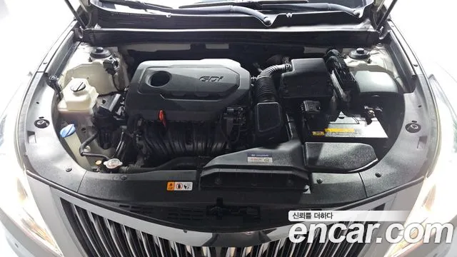 Hyundai Grandeur 2014 thumb 9