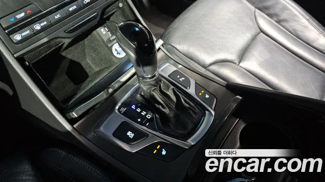 Hyundai Grandeur 2014 thumb 2