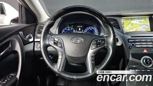 Hyundai Grandeur 2014 thumb 12