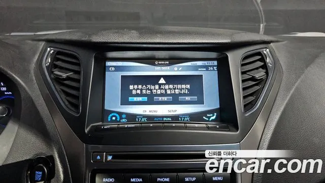 Hyundai Grandeur 2014 thumb 8