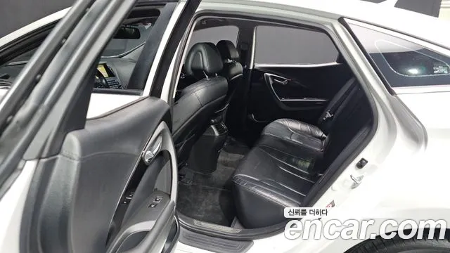 Hyundai Grandeur 2014 thumb 7