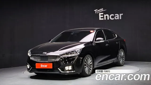 Kia K7 2018 thumb 9