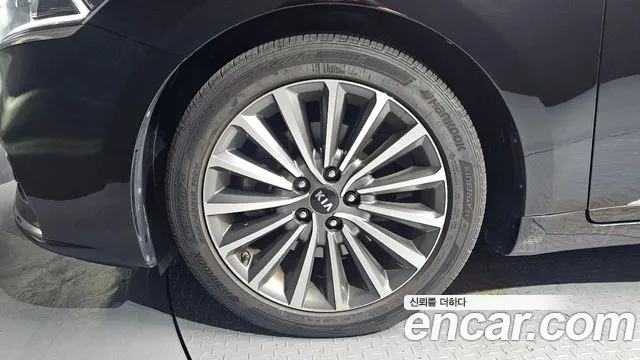 Kia K7 2018 thumb 5