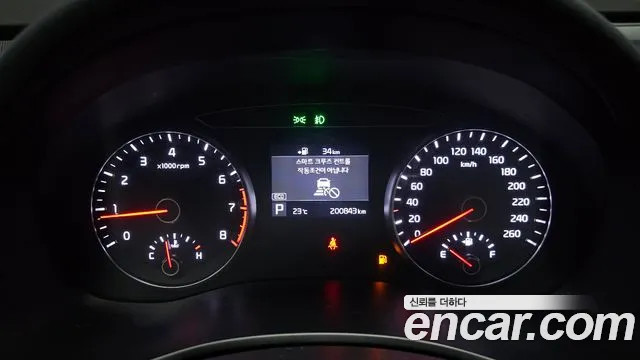 Kia K7 2018 thumb 6