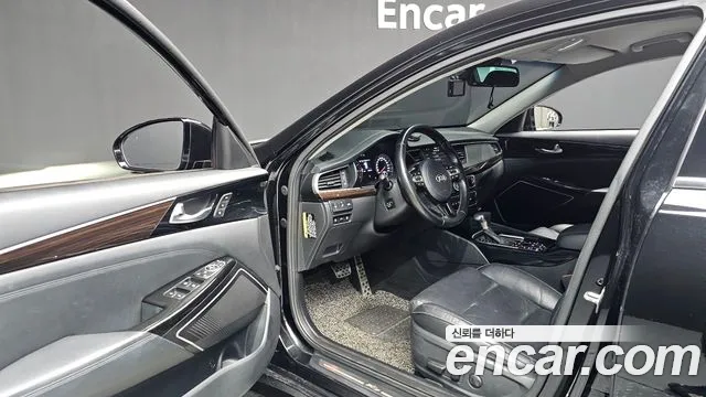 Kia K7 2018 thumb 2