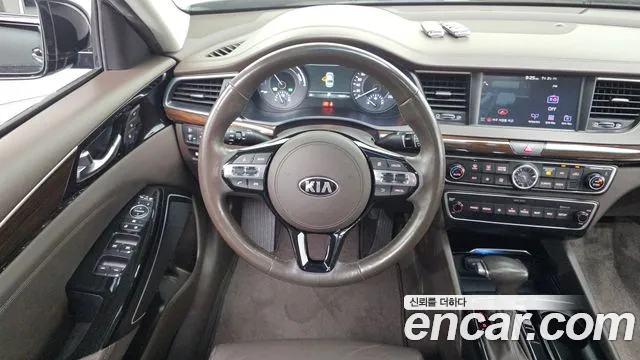 Kia K7 2018 thumb 4