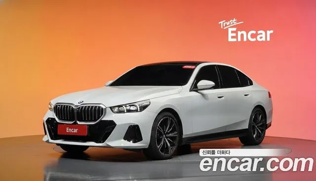 BMW 5 серии 2025 thumb 9