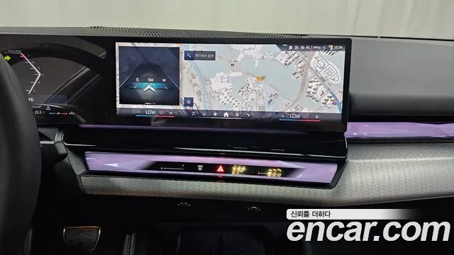 BMW 5 серии 2025 thumb 12