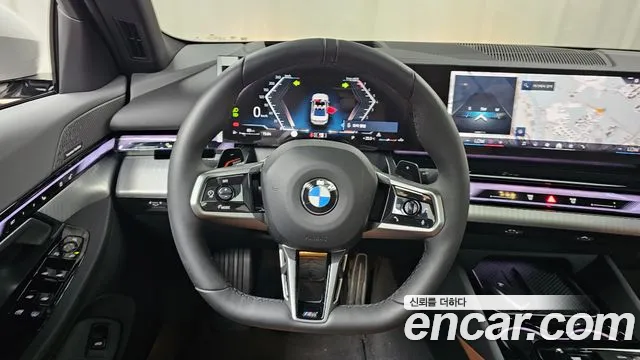 BMW 5 серии 2025 thumb 7