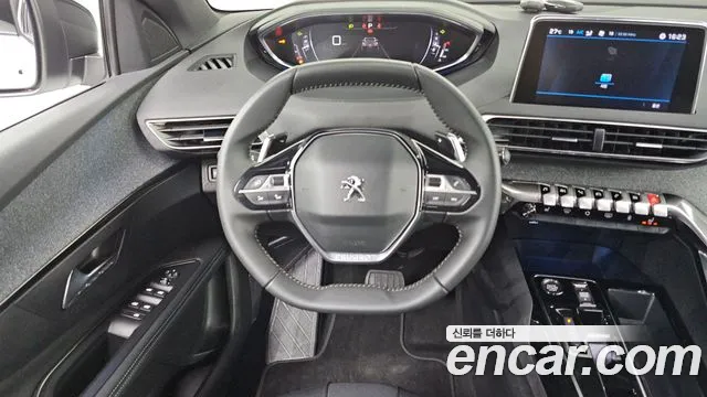 Peugeot 3008 2024 thumb 4