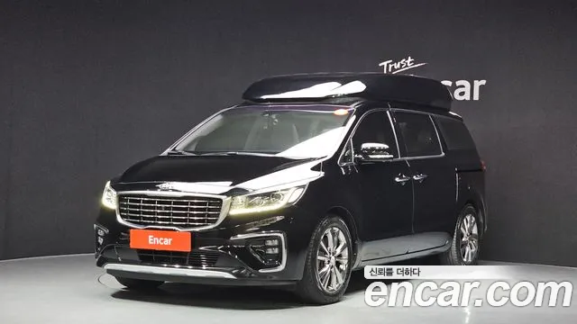 Kia Carnival 2019 thumb 11