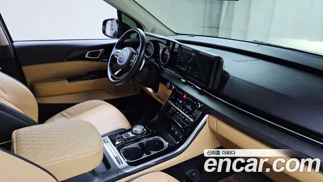 Kia Carnival 2020 thumb 8