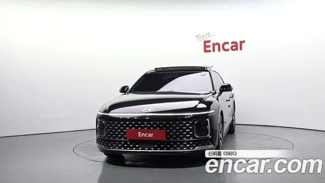 Hyundai Grandeur 2023 thumb 3