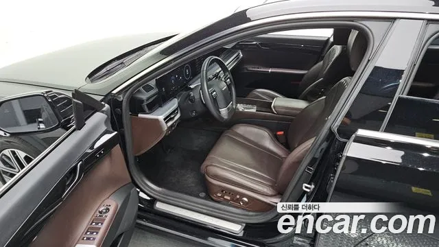 Hyundai Grandeur 2023 thumb 10