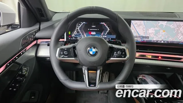 BMW 5 серии 2025 thumb 12
