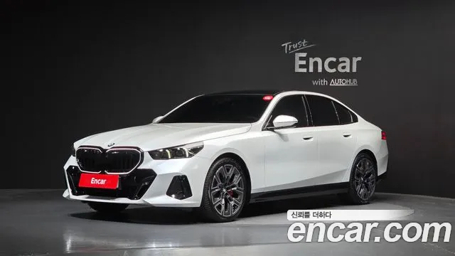 BMW 5 серии 2025 thumb 6