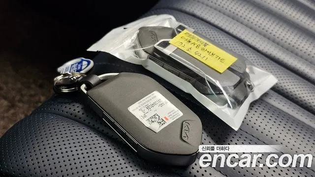 Kia K8 2024 thumb 3