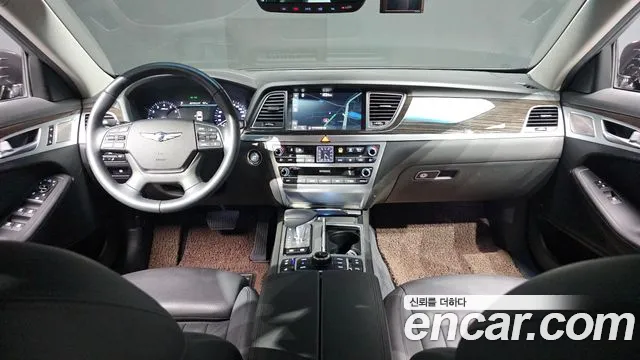 Genesis G80 2019 thumb 8
