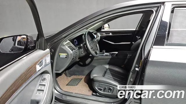 Genesis G80 2019 thumb 5