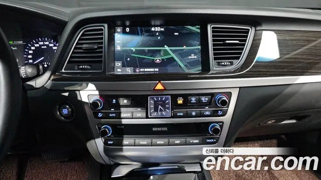 Genesis G80 2019 thumb 4