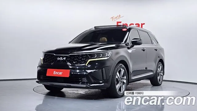 Kia Sorento 2022 thumb 3