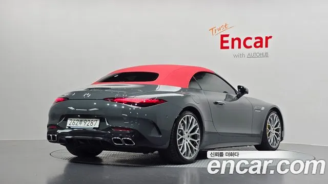 Mercedes-Benz SL-Класс 2024 thumb 12