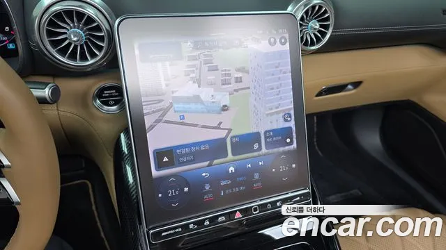 Mercedes-Benz SL-Класс 2024 thumb 5