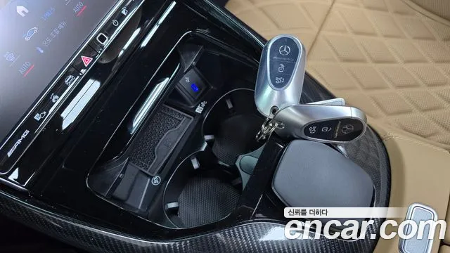 Mercedes-Benz SL-Класс 2024 thumb 10