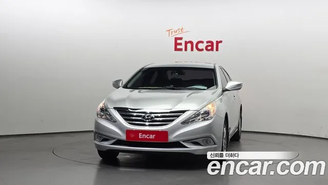 Hyundai Sonata 2014 thumb 4