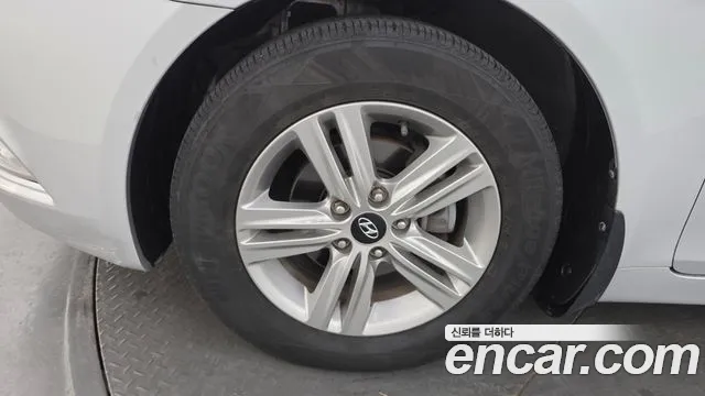 Hyundai Sonata 2014 thumb 5