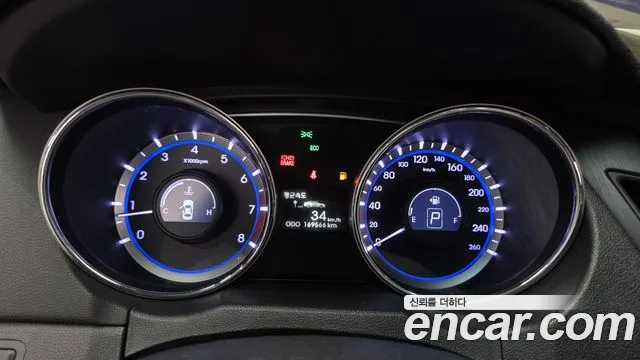 Hyundai Sonata 2014 thumb 6