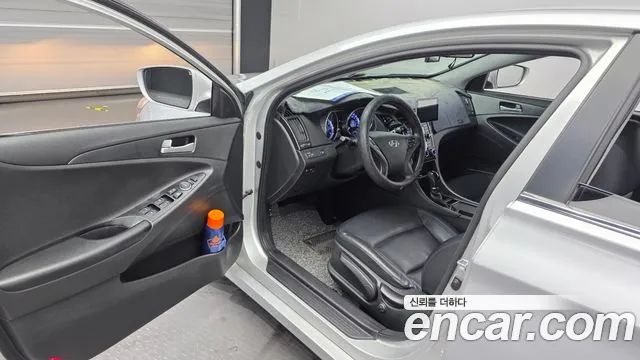 Hyundai Sonata 2014 thumb 7