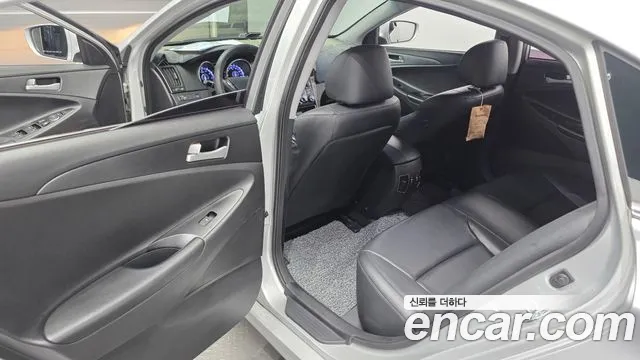 Hyundai Sonata 2014 thumb 3