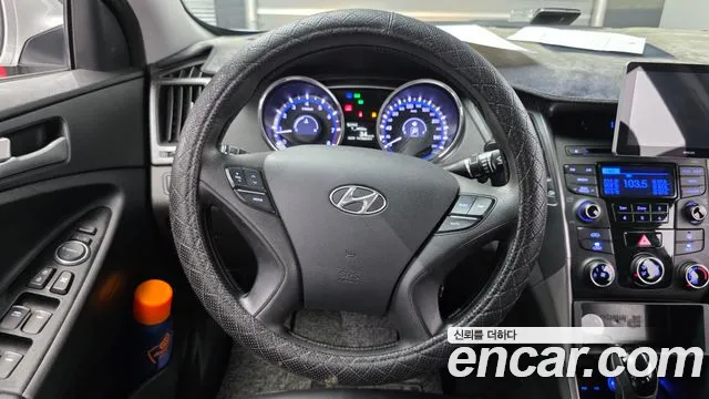 Hyundai Sonata 2014 thumb 8
