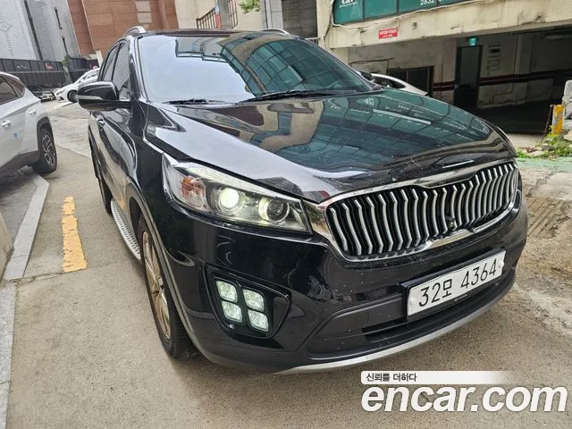Kia Sorento 2015 thumb 12