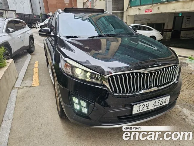 Kia Sorento 2015 thumb 4