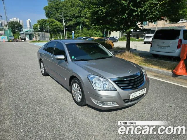 Renault SM7 2009 thumb 8