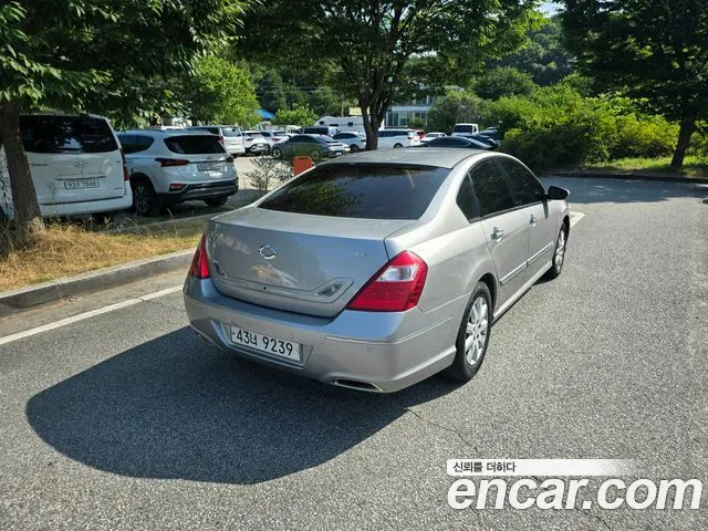 Renault SM7 2009 thumb 7
