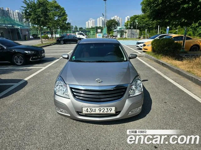 Renault SM7 2009 thumb 9