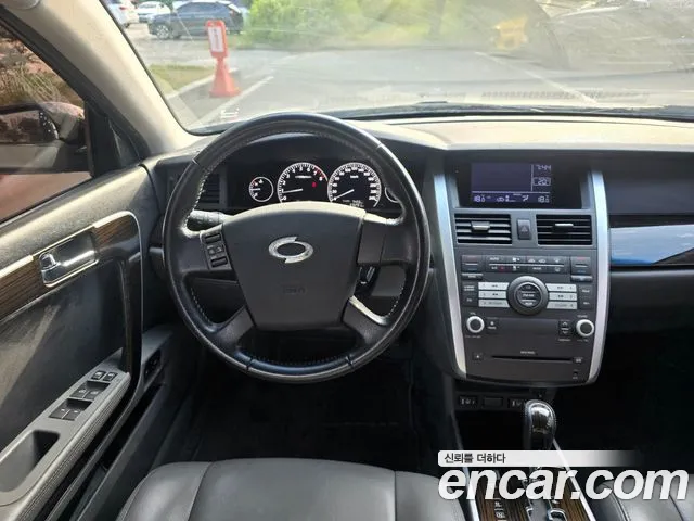 Renault SM7 2009 thumb 11